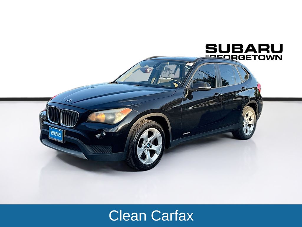 2014 Bmw X1 sDrive28i photo 2