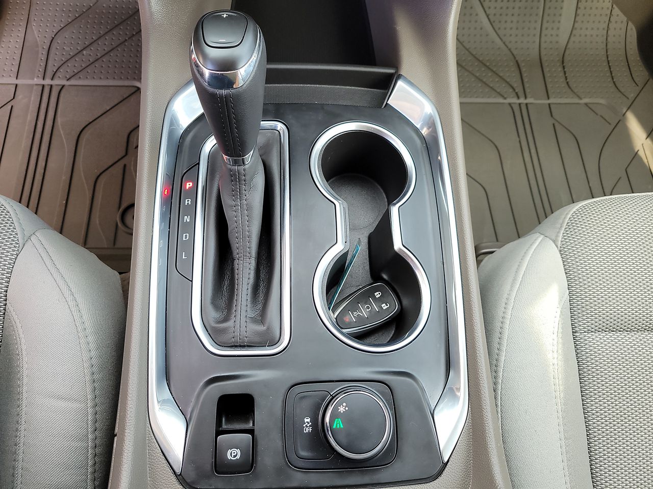 2021 Chevrolet Silverado 1500 LT Trail Boss photo 18