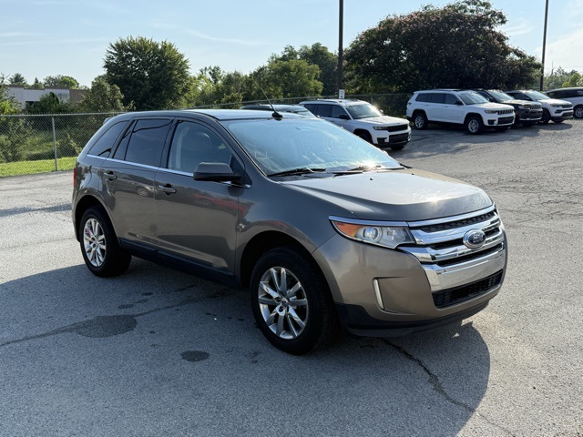 2013 Ford Edge Limited photo 4