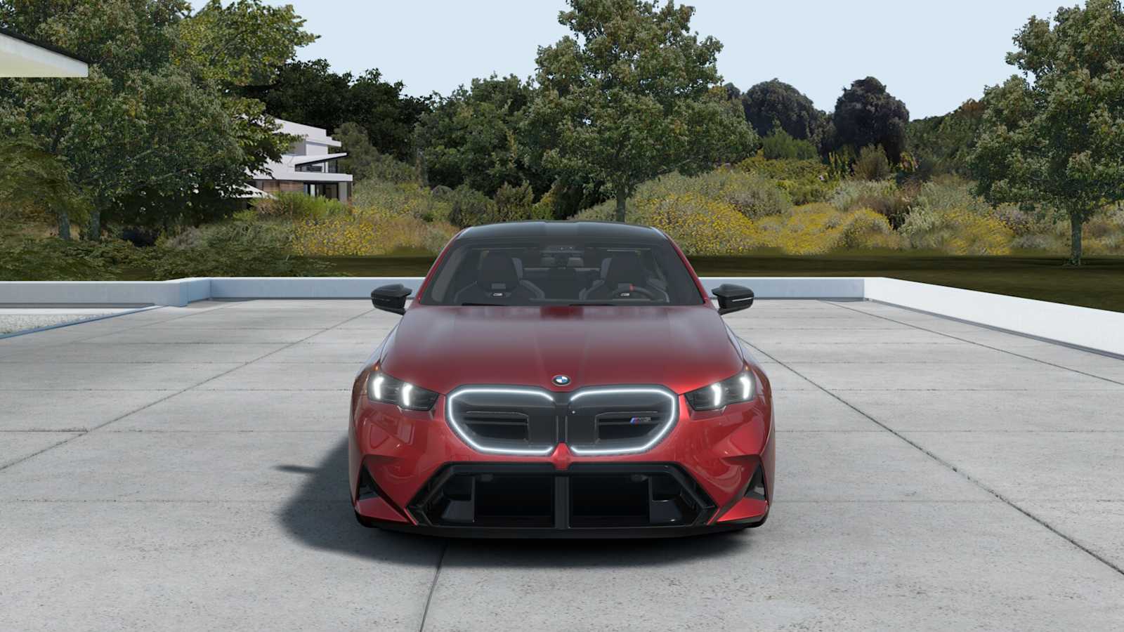 2026 Bmw M5 5 photo 3