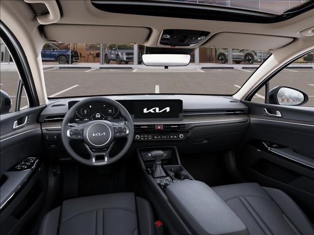 2025 Kia K5 EX photo 14