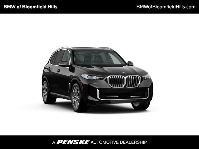 2026 BMW X5 40i's photo