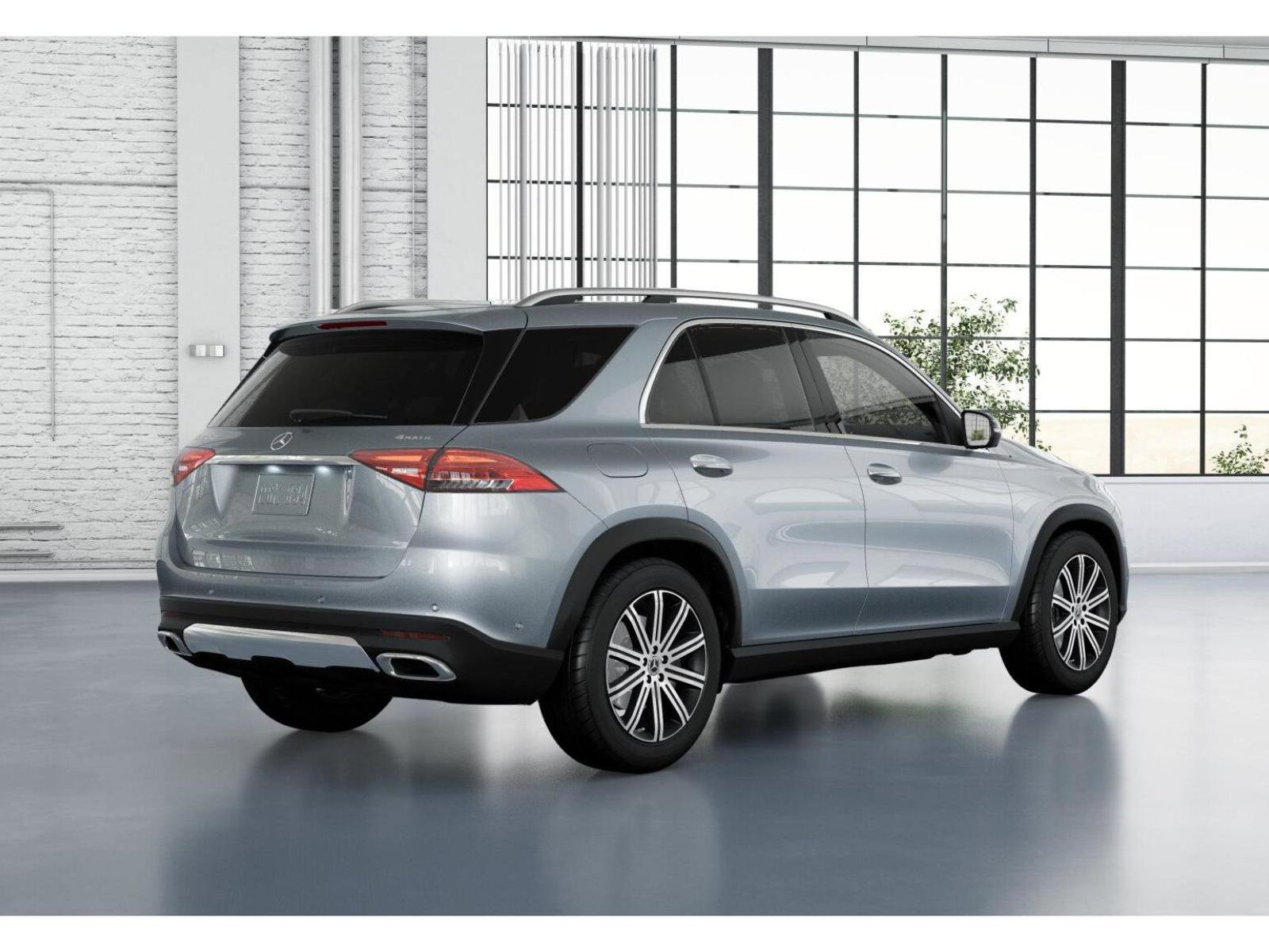 2025 Mercedes Benz GLE 450 4MATIC photo 20