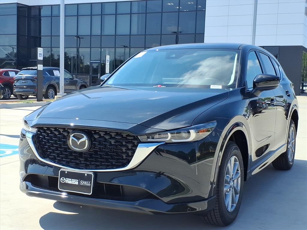 2025 Mazda CX-5 2.5 Select photo 5
