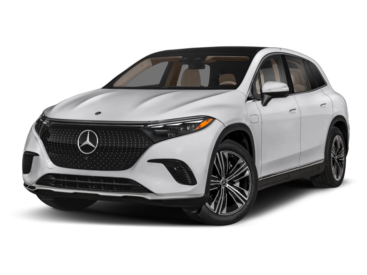 2023 Mercedes-Benz EQS SUV Base
