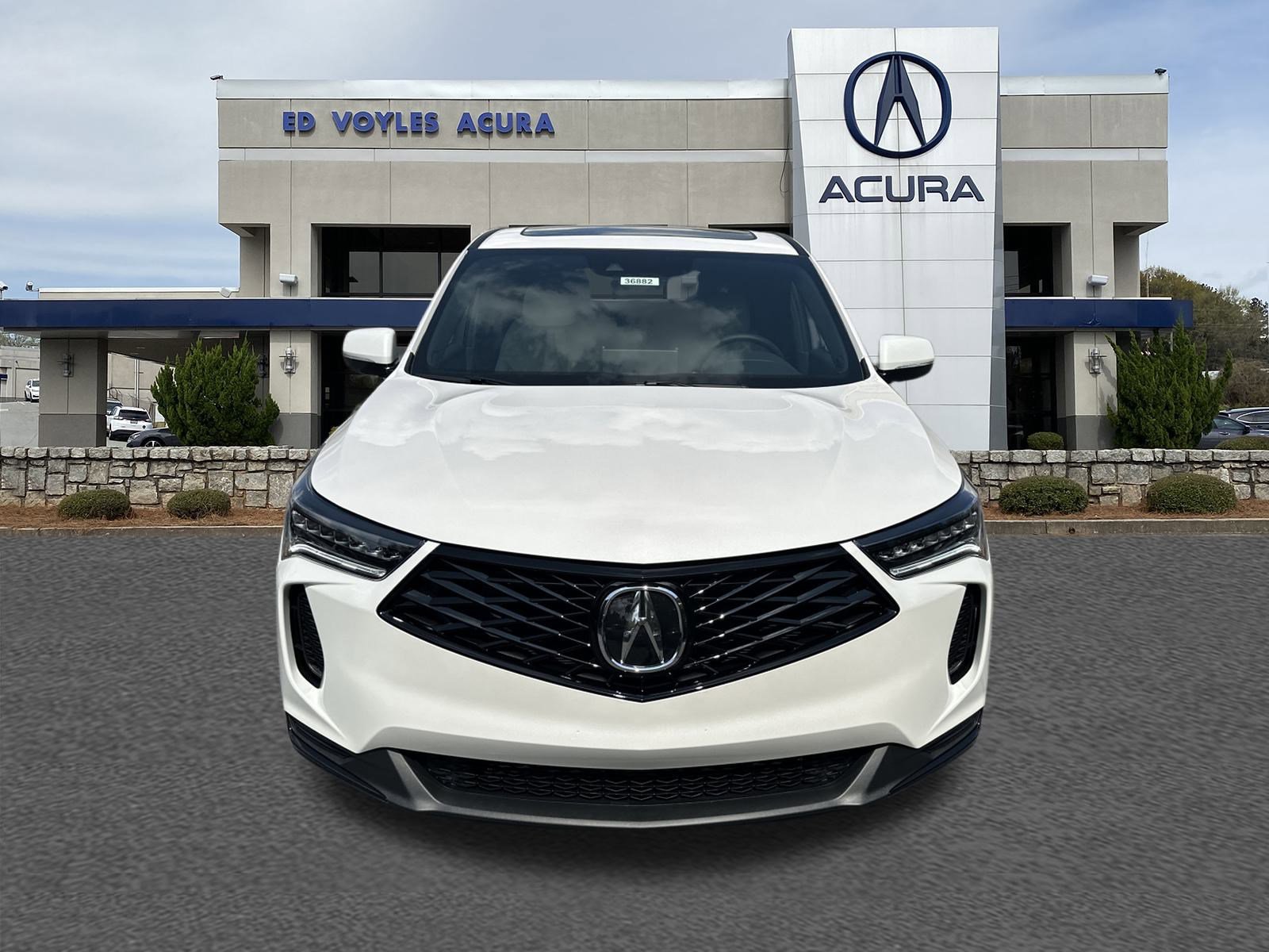 2025 Acura RDX photo 2