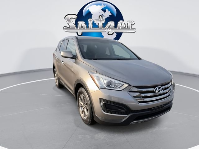 Used 2015 Hyundai Santa Fe Sport with VIN 5XYZTDLB8FG253296 for sale in McMurray, PA