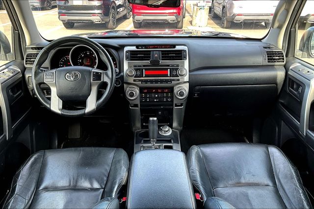 2011 Toyota 4Runner Trail photo 8
