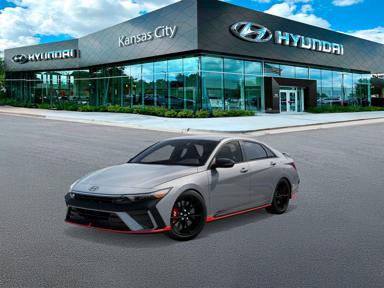 2026 Hyundai Elantra N's photo