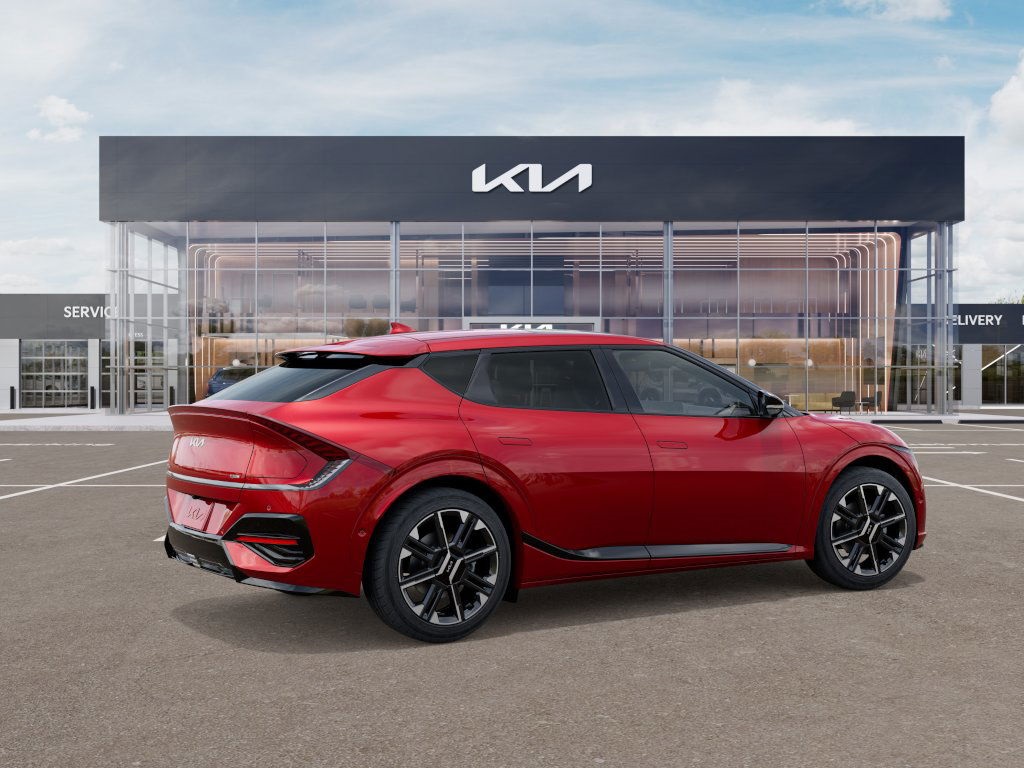 2025 Kia EV6 GT-Line photo 6