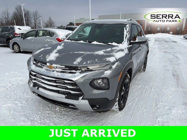 2023 Chevrolet TrailBlazer LT's photo