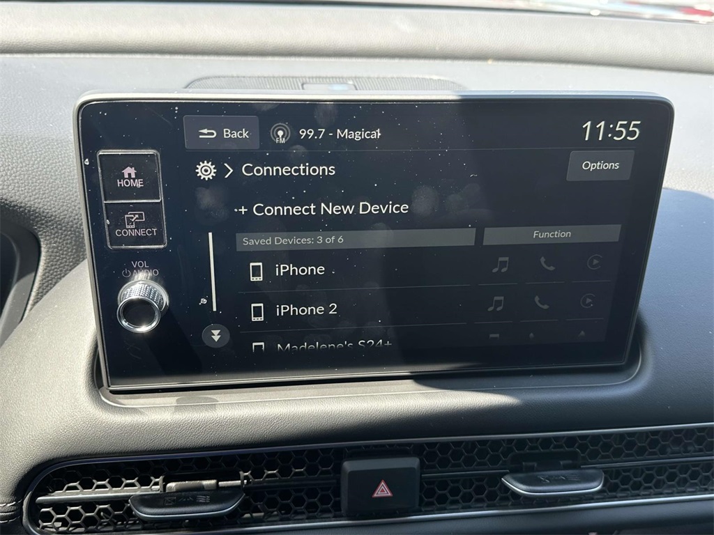 2026 Honda HR-V EX-L photo 19