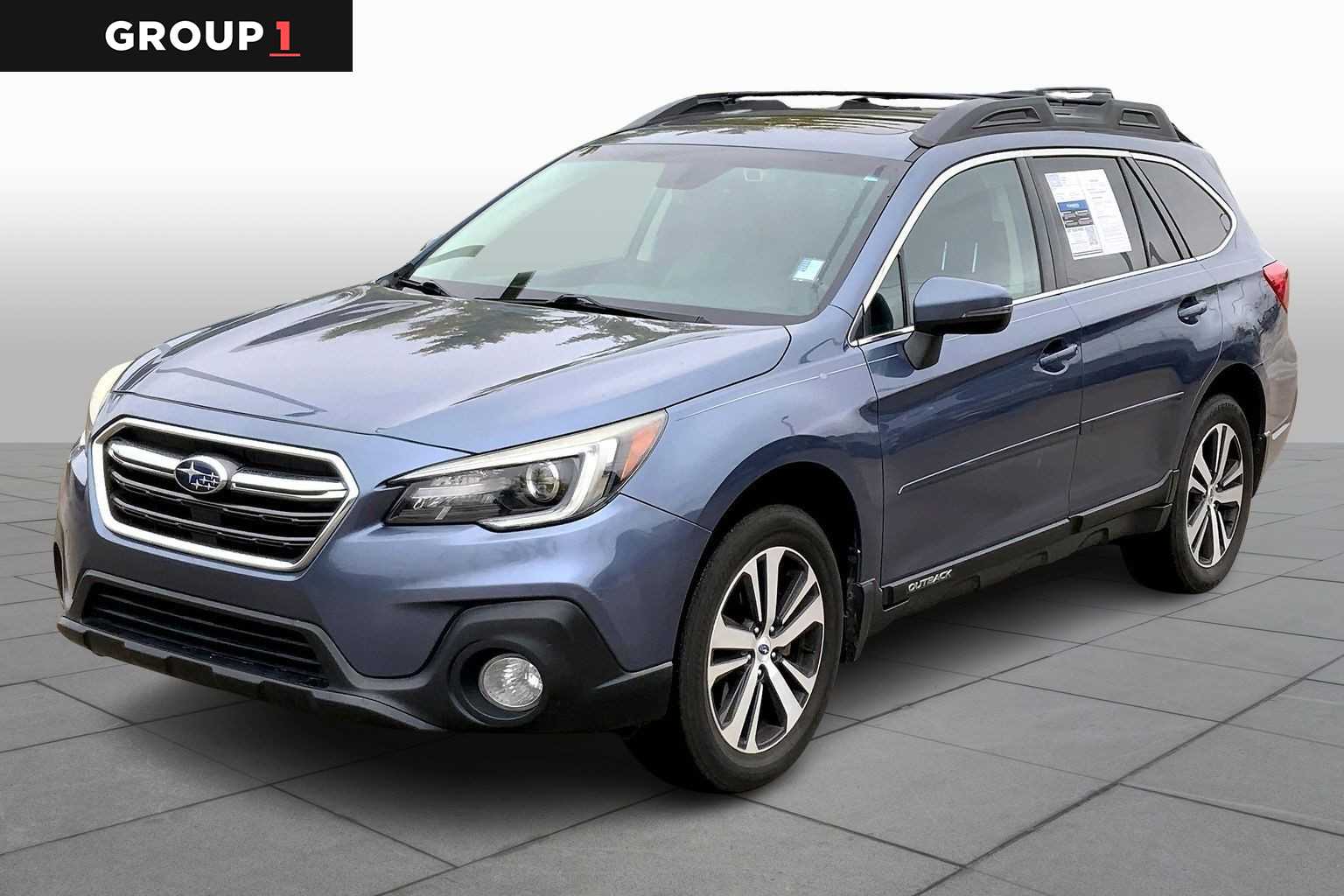 2018 Subaru Outback Limited