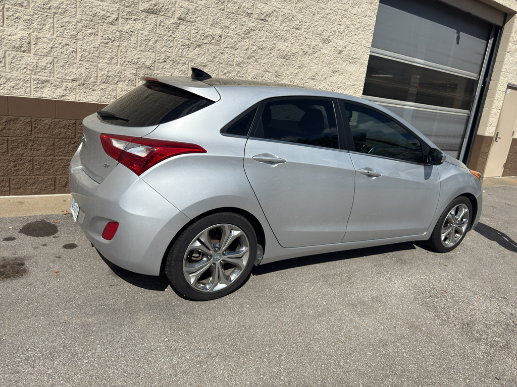 2013 Hyundai Elantra Base Style Tech photo 3