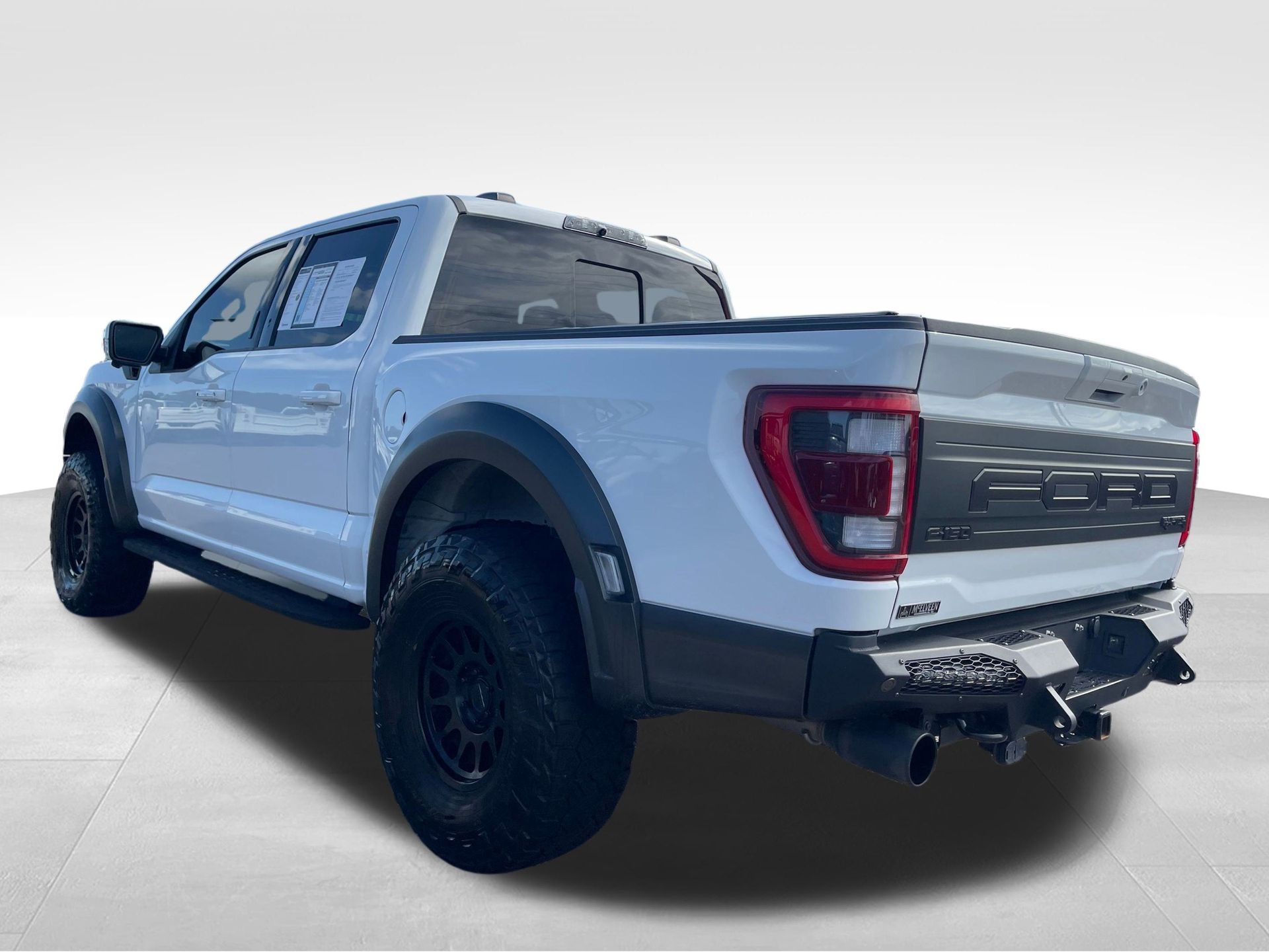 2022 Ford F-150 Raptor photo 10