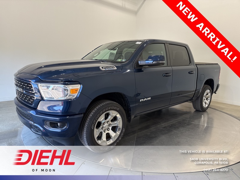 2023 Ram 1500 Big Horn Lone Star photo 3