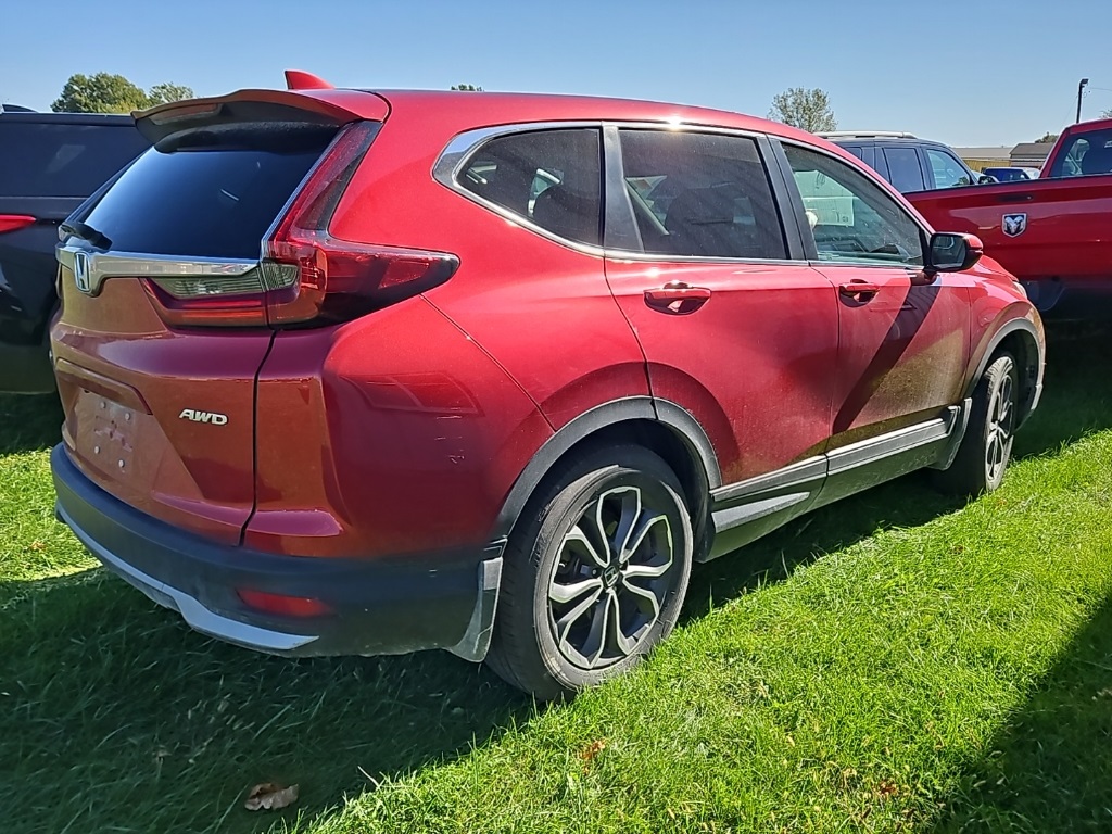 2020 Honda CR-V EX-L photo 4
