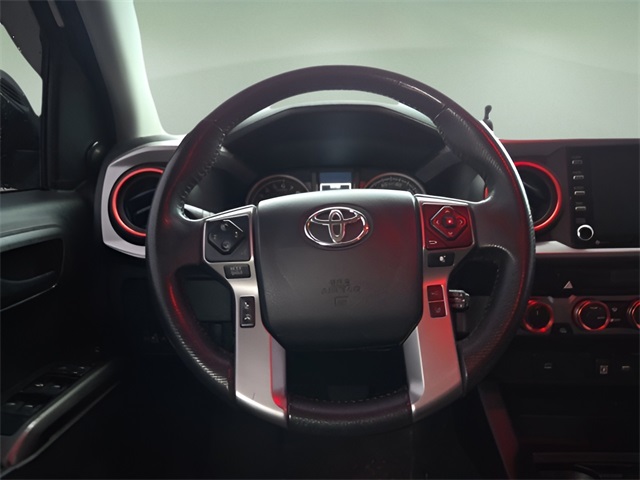 2021 Toyota Tacoma SR5 photo 12