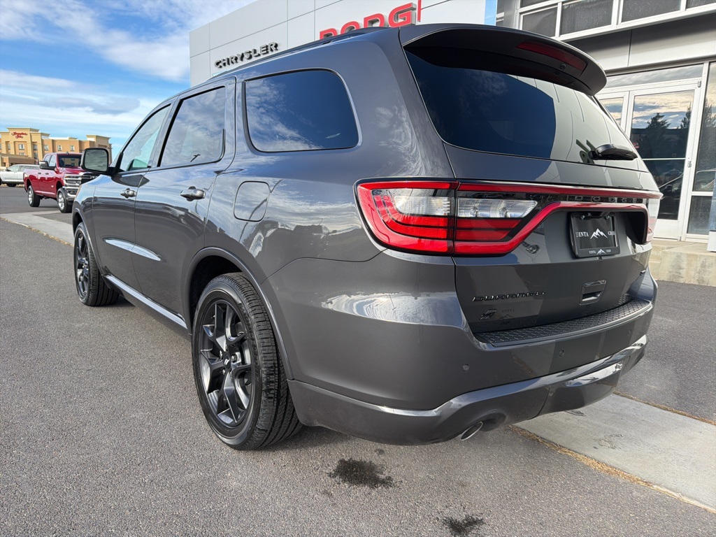 2026 Dodge Durango GT Plus photo 4