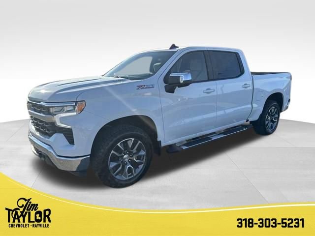 2026 Chevrolet Silverado LT's photo