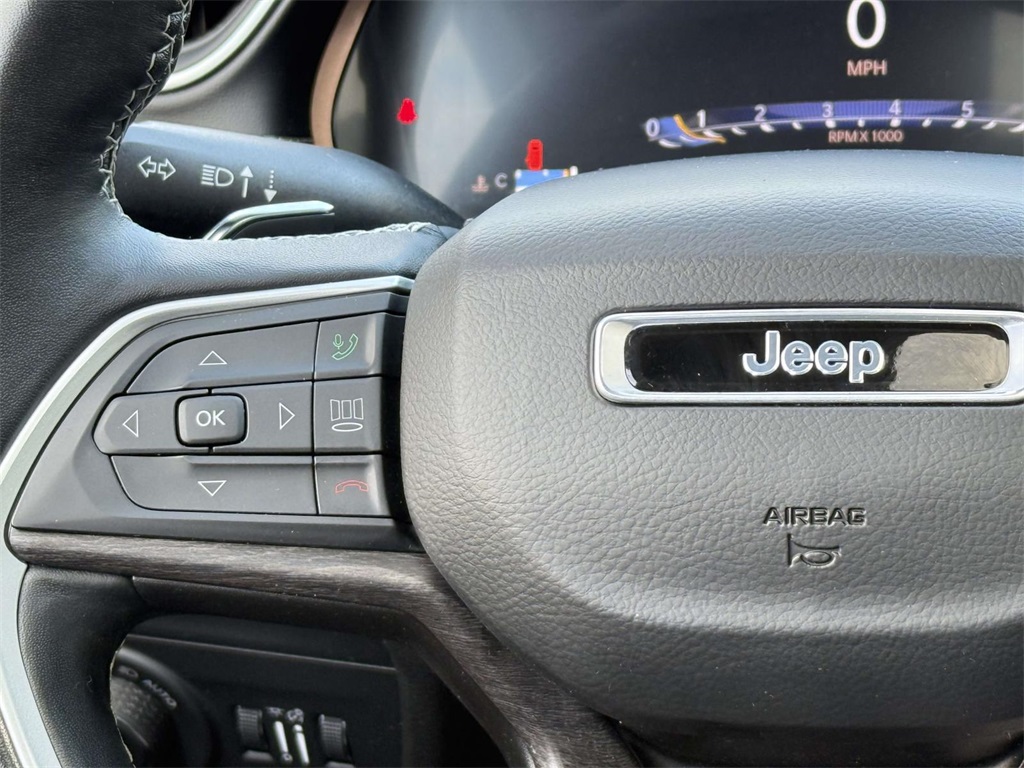 2022 Jeep Grand Cherokee Limited photo 22