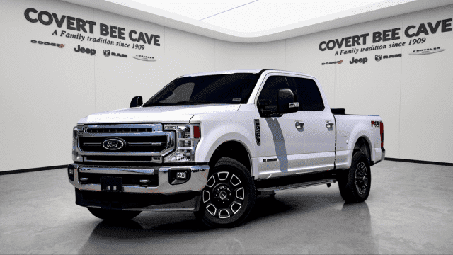 2021 Ford F-250 Super Duty Lariat's photo