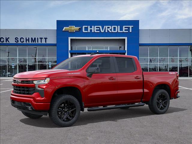2026 Chevrolet Silverado 1500 RST photo 2