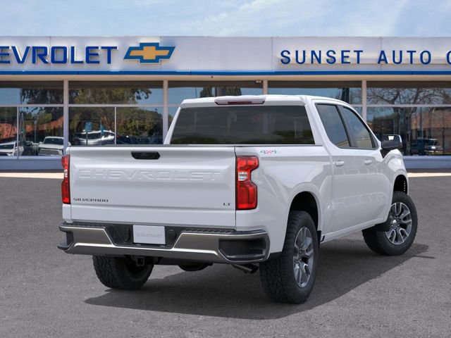 2025 Chevrolet Silverado 1500 LT photo 2