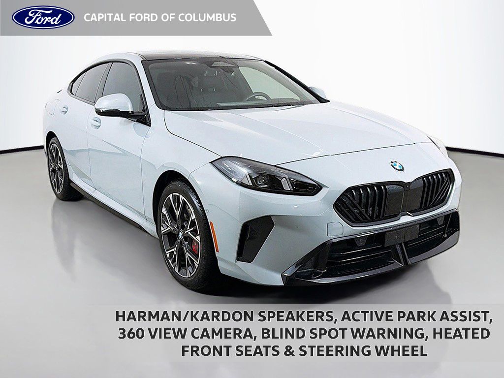 2025 BMW 2 Series 228's photo