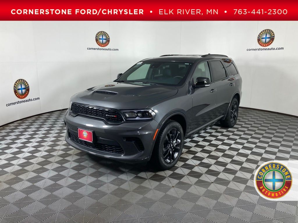 2026 Dodge Durango GT Plus's photo