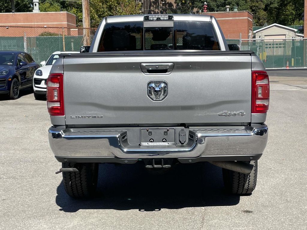 2019 Ram 2500 Limited photo 6