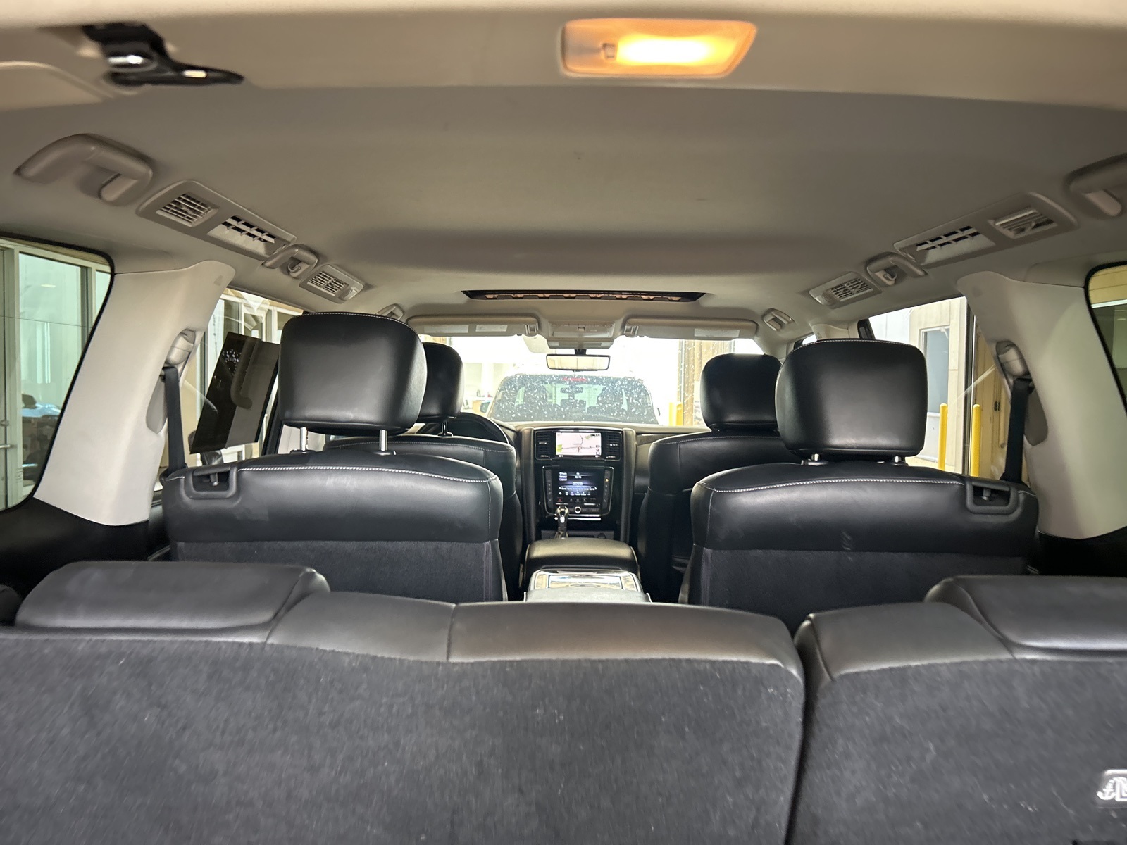 2021 Infiniti QX80 Luxe photo 42