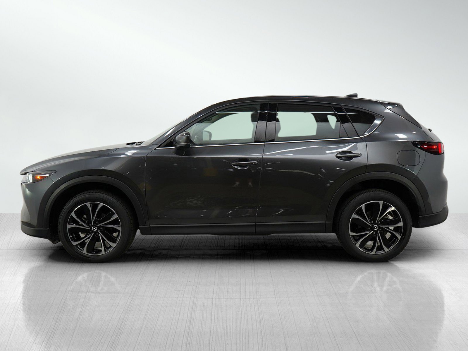 Used 2023 Mazda CX-5 S Premium package with VIN JM3KFBDM6P0124873 for sale in White Bear Lake, Minnesota
