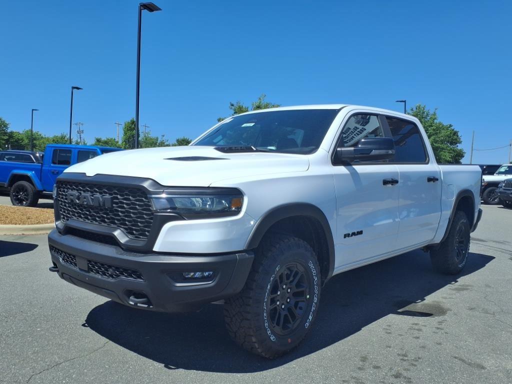 2025 RAM Ram 1500 Pickup Rebel's photo