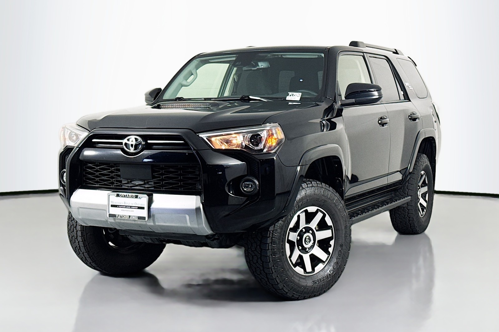 2023 Toyota 4Runner TRD Off-Road's photo