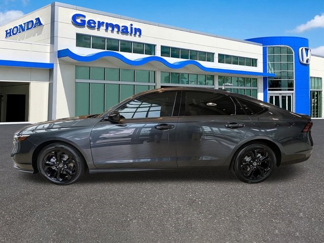 2025 Honda Accord SE photo 6