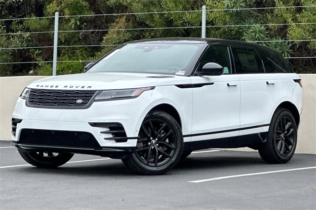 2026 Land Rover Range Rover Velar