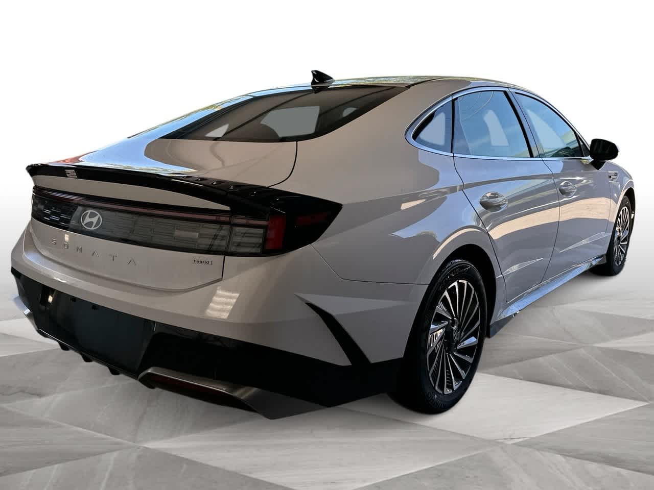 2025 Hyundai Sonata Hybrid SEL photo 8