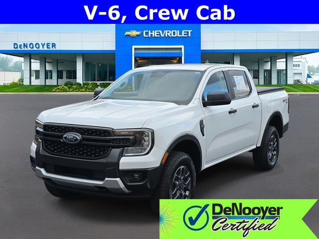 2024 Ford Ranger XLT's photo