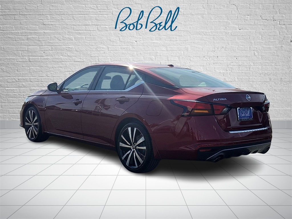 2020 Nissan Altima 2.5 SR photo 4