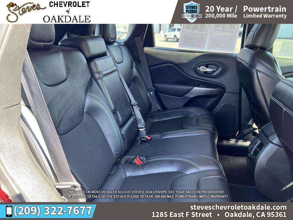 2019 Jeep Cherokee Latitude photo 26