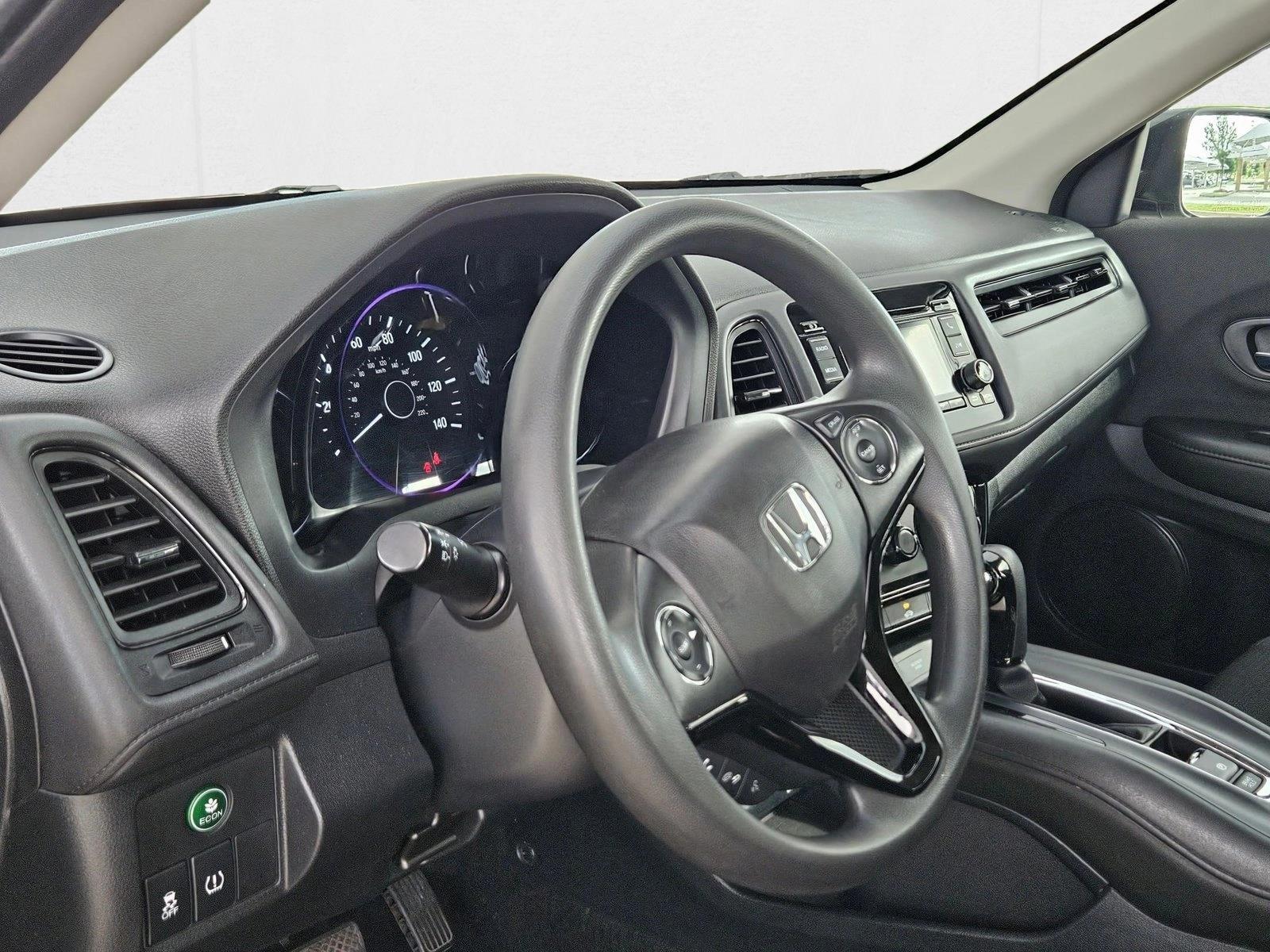 2021 Honda HR-V LX photo 7
