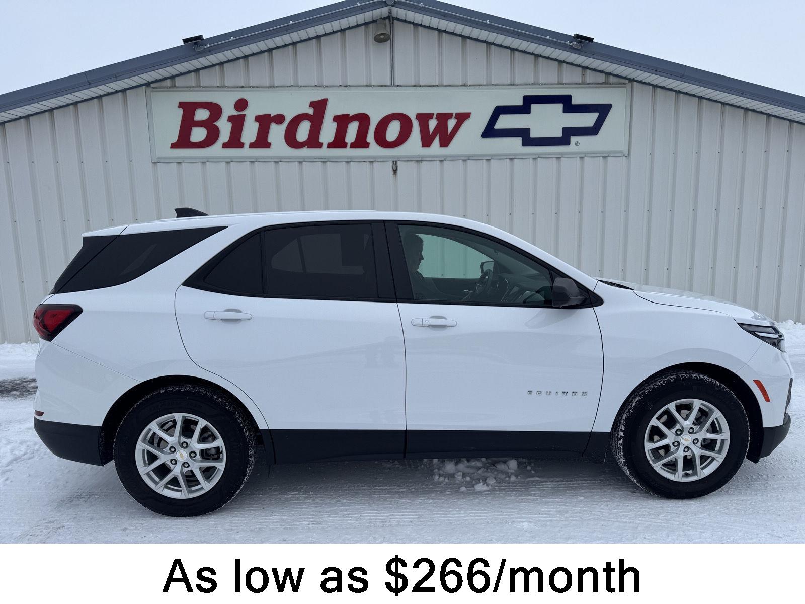 2024 Chevrolet Equinox LS's photo