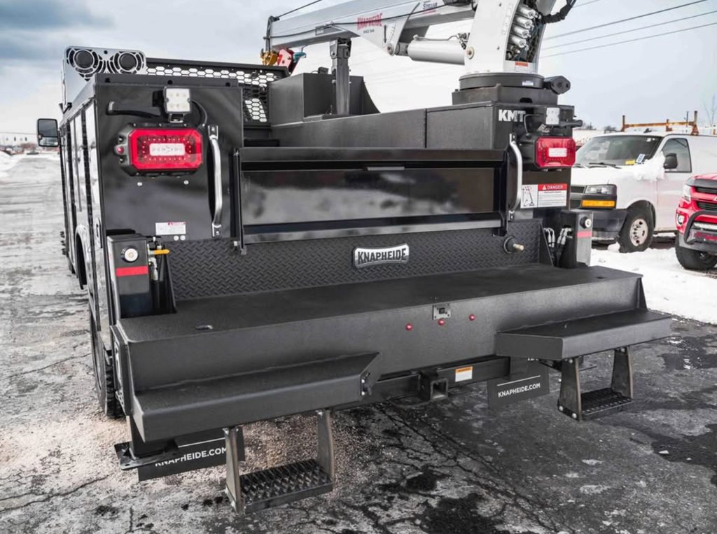 2024 Chevrolet Silverado 6500HD Work Truck photo 2