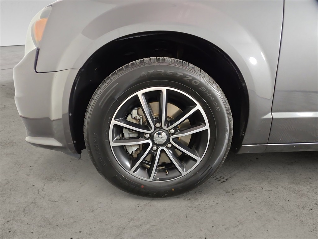 2018 Dodge Grand Caravan GT photo 13