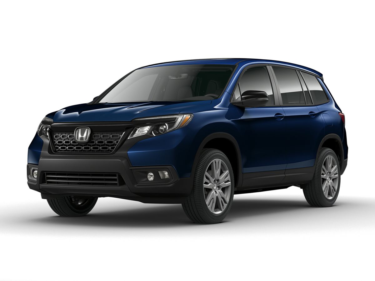 2019 Honda Passport EX-L's photo