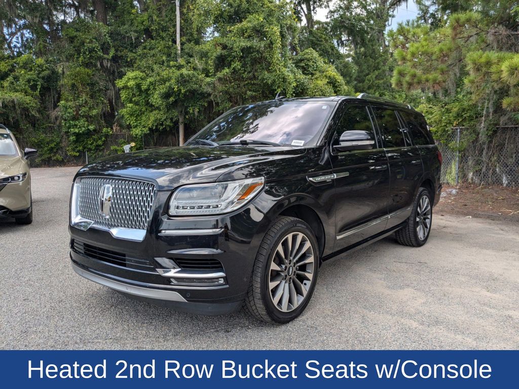 2020 Lincoln Navigator Reserve photo 7