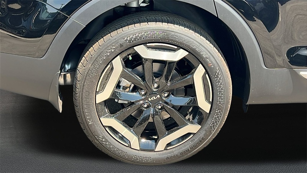 2025 Kia Telluride S photo 4