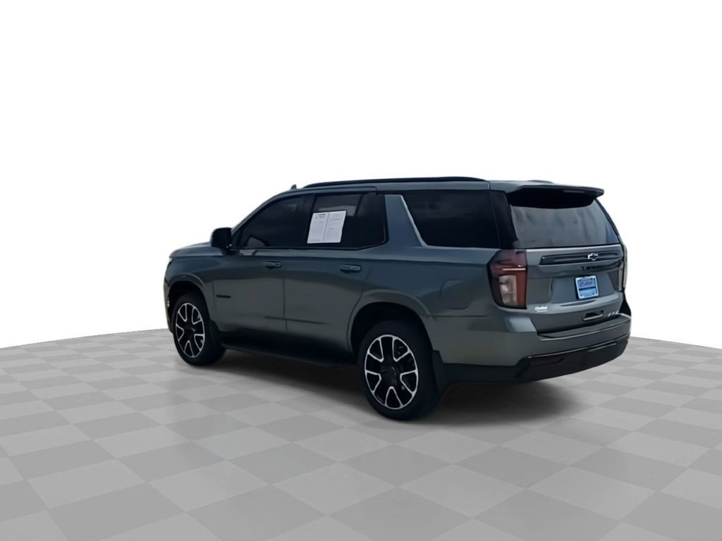 2024 Chevrolet Tahoe RST photo 5