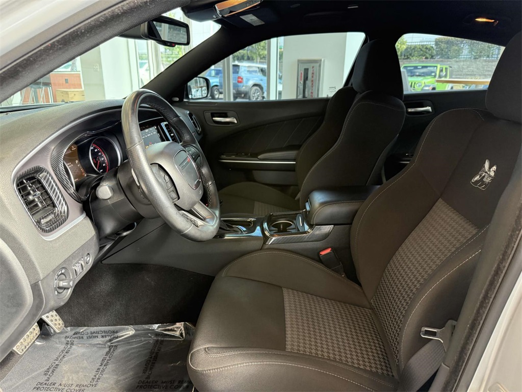 2021 Dodge Charger R/T Scat Pack photo 11